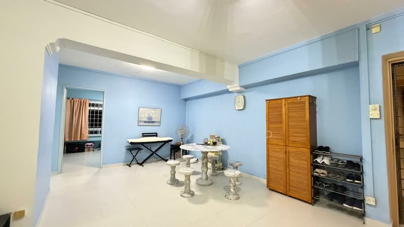 842C Tampines Street 82, 842C Tampines Street 82, 4 Bedrooms, 1,420 sqft, HDB Flat For Sale, by James Yeo, 500175308 - Living Room - PropertyGuru.com.sg