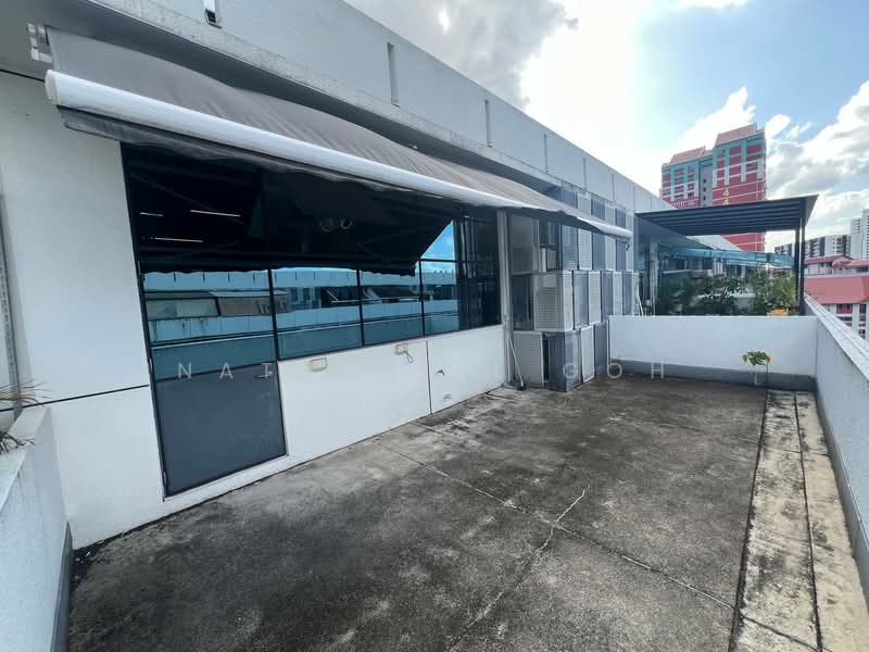 Midview City, 18 Sin Ming Lane, 1,420 sqft, Light Industrial (B1) For Rent, by Nathaniel Goh, 500175309 - Exterior - CommercialGuru.com.sg