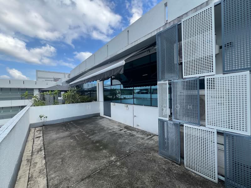 Midview City, 18 Sin Ming Lane, 1,420 sqft, Light Industrial (B1) For Rent, by Nathaniel Goh, 500175309 - Exterior - CommercialGuru.com.sg
