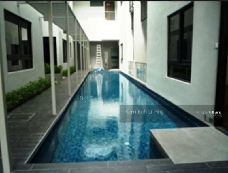the modules soho office joo chiat road duplex near 112 katong, , 1 Bedroom, 600 sqft, Apartment For Rent, by Ben Lee, 500175316 - Exterior - PropertyGuru.com.sg