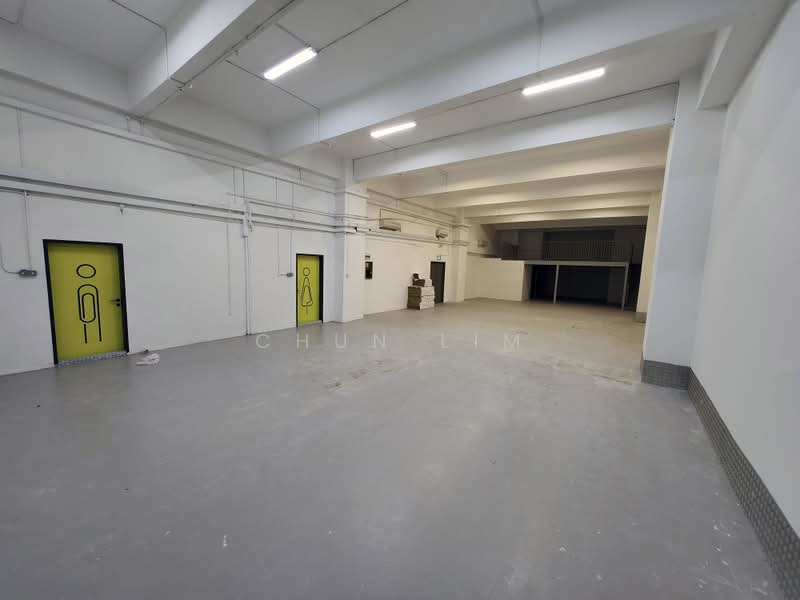 Halcyon 1, 39A Jalan Pemimpin, 2,587 sqft, Light Industrial (B1) For Rent, by Ho Juat Keng, 500175318 - Interior - CommercialGuru.com.sg