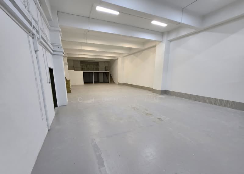Halcyon 1, 39A Jalan Pemimpin, 2,587 sqft, Light Industrial (B1) For Rent, by Ho Juat Keng, 500175318 - Interior - CommercialGuru.com.sg