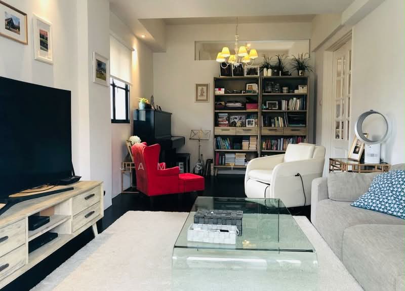 Grande Vista, 4 Cactus Drive, 3 Bedrooms, 2,024 sqft, Condominium For Rent, by James Yeo, 500175319 - Living Room - PropertyGuru.com.sg