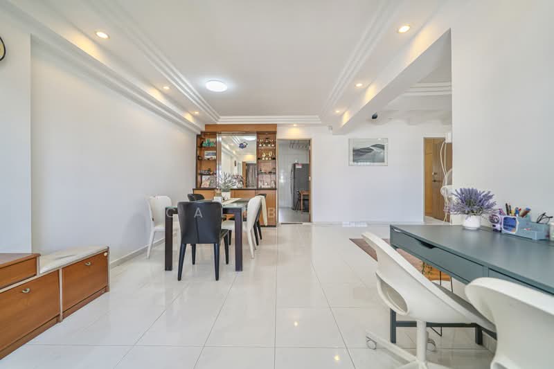 706 Pasir Ris Drive 10, 706 Pasir Ris Drive 10, 3 Bedrooms, 1,356 sqft, HDB Flat For Sale, by Caleb Peh, 500175320 - Dining Room - PropertyGuru.com.sg
