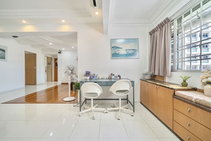 706 Pasir Ris Drive 10, 706 Pasir Ris Drive 10, 3 Bedrooms, 1,356 sqft, HDB Flat For Sale, by Caleb Peh, 500175320 - Entrance Foyer - PropertyGuru.com.sg