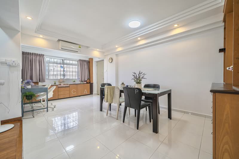 706 Pasir Ris Drive 10, 706 Pasir Ris Drive 10, 3 Bedrooms, 1,356 sqft, HDB Flat For Sale, by Caleb Peh, 500175320 - Dining Room - PropertyGuru.com.sg