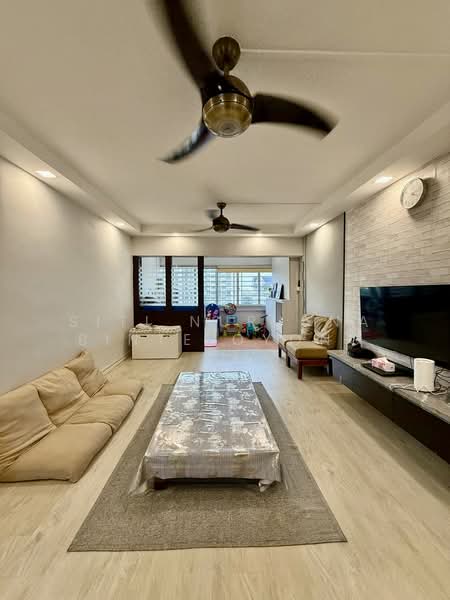 605 Bedok Reservoir Road, 605 Bedok Reservoir Road, 3 Bedrooms, 1,302 sqft, HDB Flat For Sale, by Siti Nurjana Binte Oyong, 500175321 - Living Room - PropertyGuru.com.sg