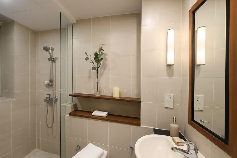 Emerald Hill 4+3 Ensuite+2 Living+ Maids, Emerald Hill Road Conservation House, 4 Bedrooms, 4,077 sqft, Conservation House For Rent, by Susan Prior, 500175324 - Bathroom - PropertyGuru.com.sg