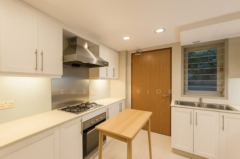 Emerald Hill 4+3 Ensuite+2 Living+ Maids, Emerald Hill Road Conservation House, 4 Bedrooms, 4,077 sqft, Conservation House For Rent, by Susan Prior, 500175324 - Kitchen - PropertyGuru.com.sg