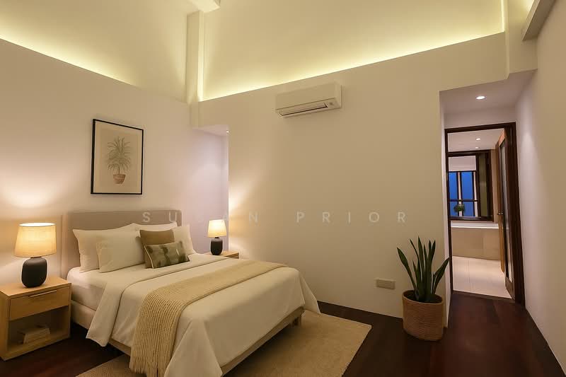 Emerald Hill 4+3 Ensuite+2 Living+ Maids, Emerald Hill Road Conservation House, 4 Bedrooms, 4,077 sqft, Conservation House For Rent, by Susan Prior, 500175324 - Bedroom - PropertyGuru.com.sg
