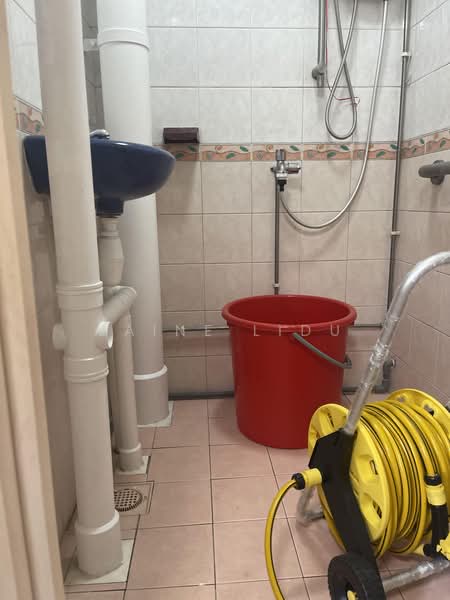 44 Sims Drive, 44 Sims Drive, Room Rental, 190 sqft, HDB Flat For Rent, by Jaine Lidu, 500175325 - Bathroom - PropertyGuru.com.sg