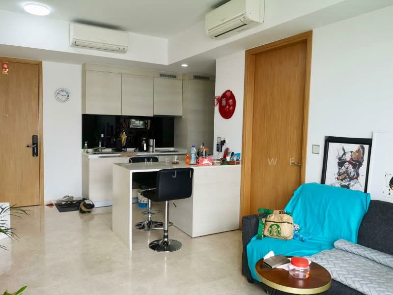 6 Derbyshire, 6 Derbyshire Road, 1 Bedroom, 517 sqft, Condominium For Sale, by Jerome Soh Wei Jie, 500175326 - Living Room - PropertyGuru.com.sg