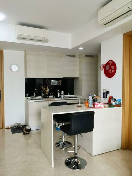 6 Derbyshire, 6 Derbyshire Road, 1 Bedroom, 517 sqft, Condominium For Sale, by Jerome Soh Wei Jie, 500175326 - Kitchen - PropertyGuru.com.sg