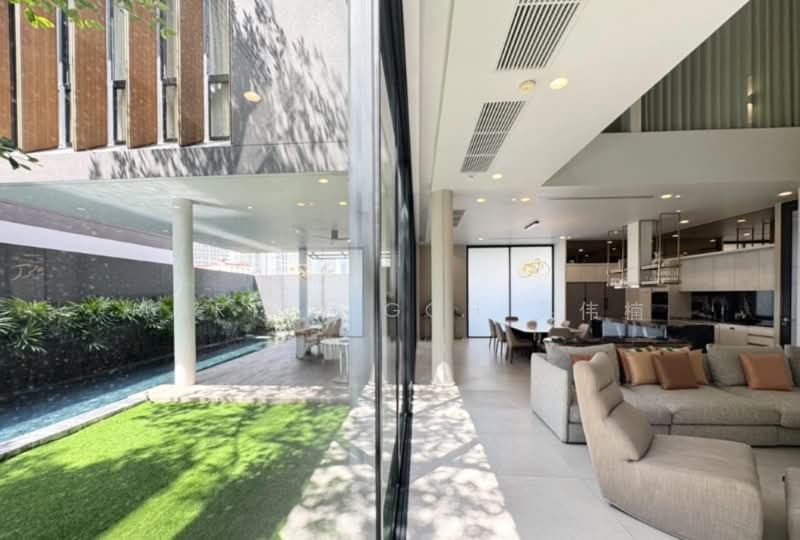 🔥 RARE WIDE-PLOT GCB • Gallop • Cluny, near Botanic Gardens 🔥, , 10+ Bedrooms, 3,500 sqft, Good Class Bungalow For Sale, by Martin Goh 吴伟楠, 500175328 - Living Room - PropertyGuru.com.sg