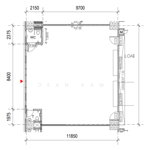 Stellar @ Tampines, 12 Tampines North Drive 4, 1,657 sqft, Factory / Workshop (B2) For Rent, by Dean Kam, 500175333 - CommercialGuru.com.sg