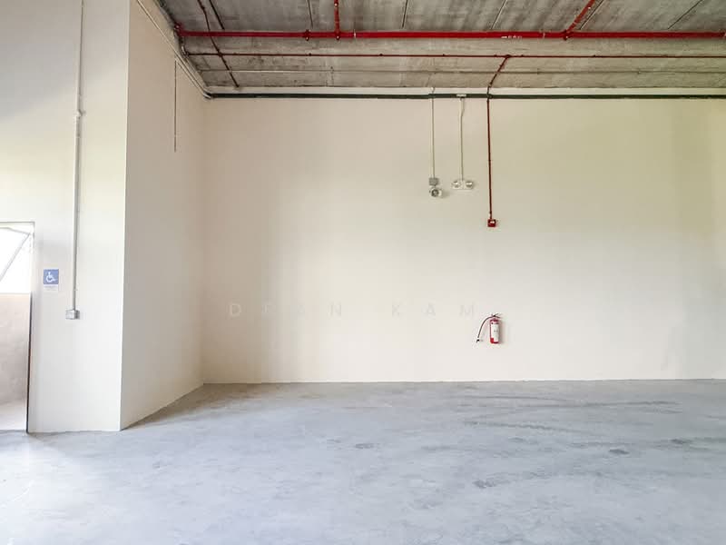 Stellar @ Tampines, 12 Tampines North Drive 4, 1,657 sqft, Factory / Workshop (B2) For Rent, by Dean Kam, 500175333 - Interior - CommercialGuru.com.sg