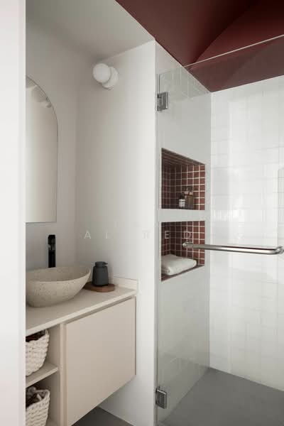 416B Fernvale Link, 416B Fernvale Link, 3 Bedrooms, 1,205 sqft, HDB Flat For Sale, by Tan Alfred, 500175338 - Bathroom - PropertyGuru.com.sg