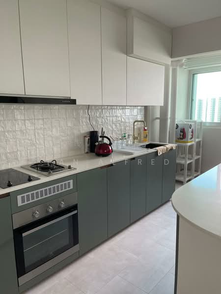 416B Fernvale Link, 416B Fernvale Link, 3 Bedrooms, 1,205 sqft, HDB Flat For Sale, by Tan Alfred, 500175338 - Kitchen - PropertyGuru.com.sg