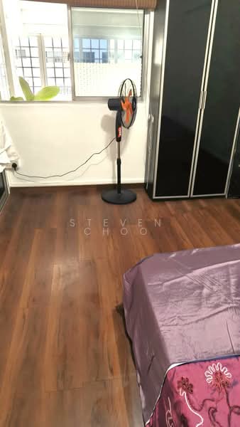 138 Marsiling Road, 138 Marsiling Road, Room Rental, 120 sqft, HDB Flat For Rent, by Steven Choo, 500175342 - Bedroom - PropertyGuru.com.sg
