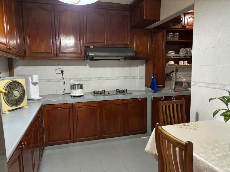 676A Choa Chu Kang Crescent, 676A Choa Chu Kang Crescent, Room Rental, 120 sqft, HDB Flat For Rent, by Gary H S Chua, 500175343 - Kitchen - PropertyGuru.com.sg