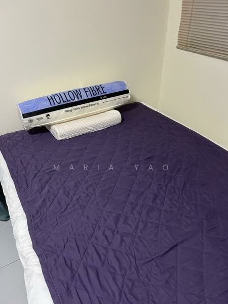 523 Serangoon North Avenue 4, 523 Serangoon North Avenue 4, Room Rental, 100 sqft, HDB Flat For Rent, by Maria Yao, 500175345 - Bedroom - PropertyGuru.com.sg