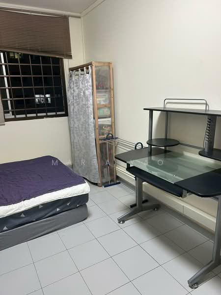 523 Serangoon North Avenue 4, 523 Serangoon North Avenue 4, Room Rental, 100 sqft, HDB Flat For Rent, by Maria Yao, 500175345 - Bedroom - PropertyGuru.com.sg