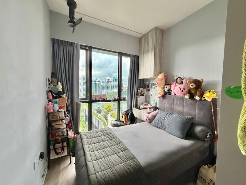 The Woodleigh Residences, 33 Bidadari Park Drive, 4 Bedrooms, 1,270 sqft, Apartment For Sale, by Eric Tan Siang Quee, 500175346 - Bedroom - PropertyGuru.com.sg