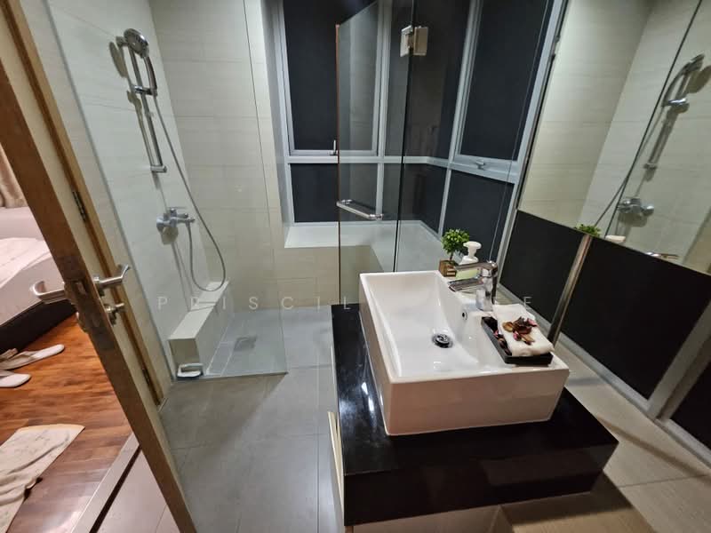 Oasis @ Elias, 60 Elias Road, Room Rental, 150 sqft, Condominium For Rent, by Priscilla Lee, 500175352 - Bathroom - PropertyGuru.com.sg