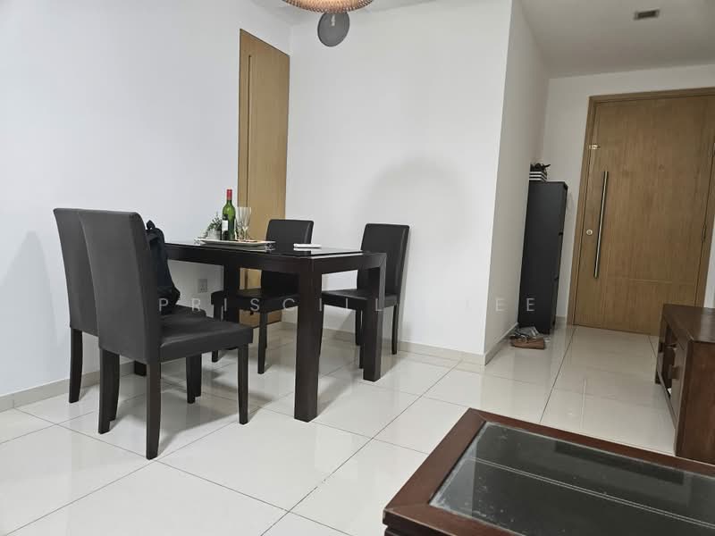 Oasis @ Elias, 60 Elias Road, Room Rental, 150 sqft, Condominium For Rent, by Priscilla Lee, 500175352 - Dining Room - PropertyGuru.com.sg