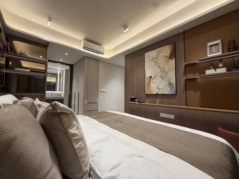 Hudson Place Residences, , 3 Bedrooms, 1,023 sqft, Condominium For Sale, by Gates Lee, 500175357 - Bedroom - PropertyGuru.com.sg