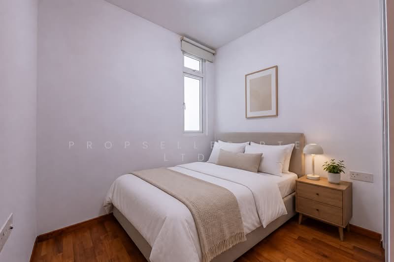 Parc Rosewood, 81 Rosewood Drive, 2 Bedrooms, 603 sqft, Condominium For Sale, by Gina Tow, 500175361 - Bedroom - PropertyGuru.com.sg