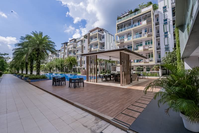 Parc Rosewood, 81 Rosewood Drive, 2 Bedrooms, 603 sqft, Condominium For Sale, by Gina Tow, 500175361 - Exterior - PropertyGuru.com.sg