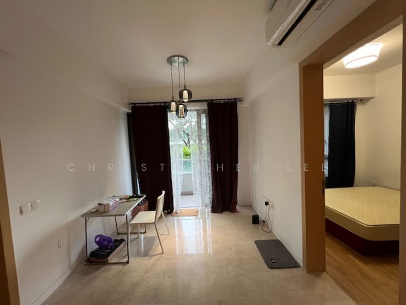 The Tre Ver, 68 Potong Pasir Avenue 1, 2 Bedrooms, 700 sqft, Condominium For Sale, by Christopher Lee BH, 500175371 - Living Room - PropertyGuru.com.sg