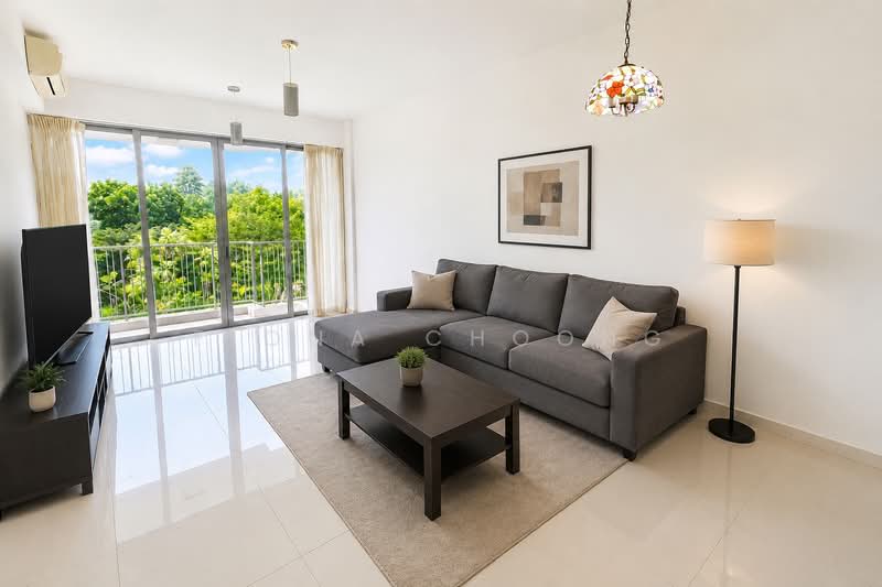 The Estuary @ Yishun, 1 Yishun Avenue 1, 2 Bedrooms, 904 sqft, Condominium For Sale, by Fiona Choong, 500175375 - Living Room - PropertyGuru.com.sg