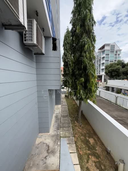 WIS @ Changi, 116 Changi Road, 205 sqft, Food & Beverage For Rent, by Eunice Chong, 500175381 - Exterior - CommercialGuru.com.sg