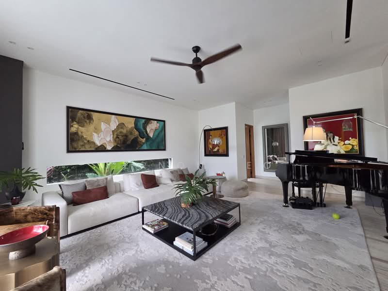 MAGNUM OPUS BUNGALOW WITH EVERYTHING, , 8 Bedrooms, 10,000 sqft, Detached House For Sale, by Vernon Teo, 500175382 - Living Room - PropertyGuru.com.sg