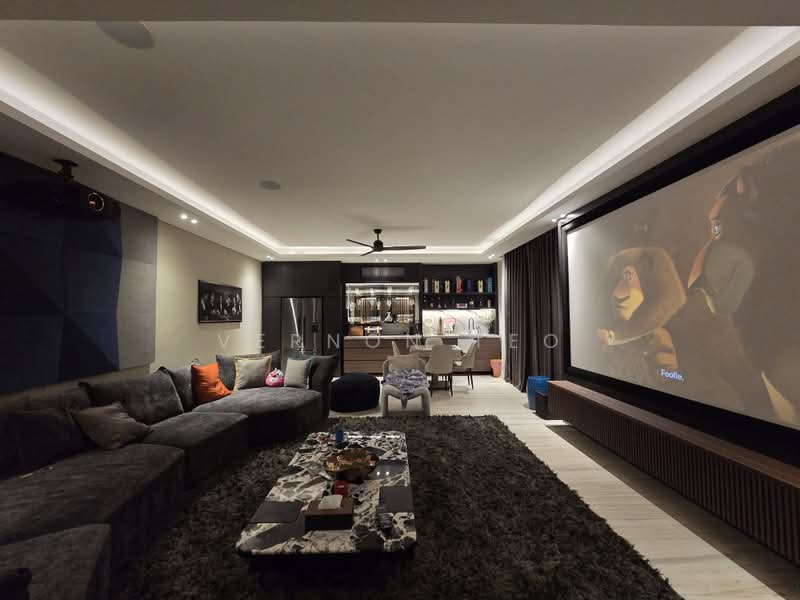 MAGNUM OPUS BUNGALOW WITH EVERYTHING, , 8 Bedrooms, 10,000 sqft, Detached House For Sale, by Vernon Teo, 500175382 - Living Room - PropertyGuru.com.sg