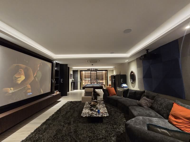 MAGNUM OPUS BUNGALOW WITH EVERYTHING, , 8 Bedrooms, 10,000 sqft, Detached House For Sale, by Vernon Teo, 500175382 - Living Room - PropertyGuru.com.sg