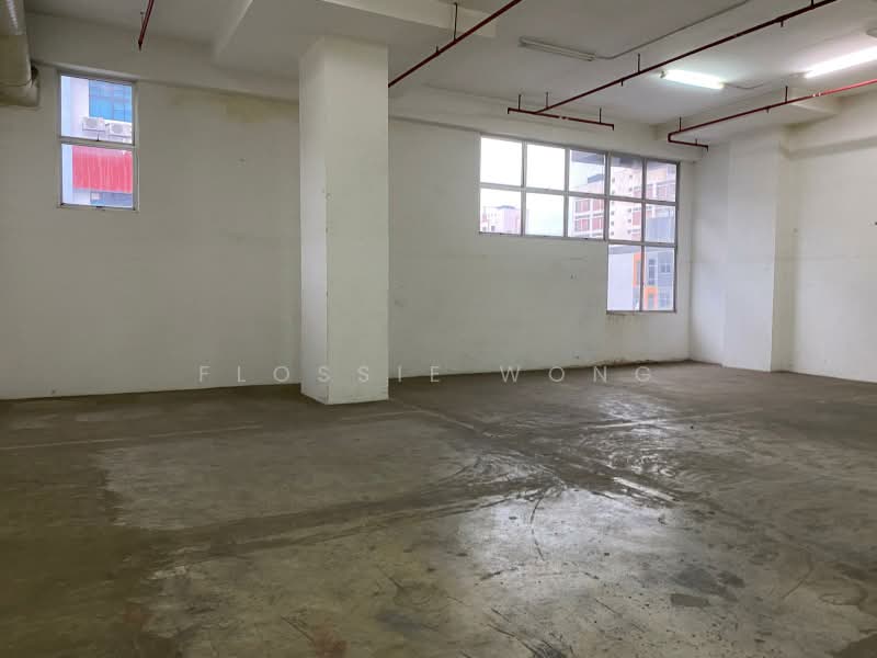 Elite Industrial Building I, 32 Kallang Pudding Road, 1,421 sqft, Light Industrial (B1) For Rent, by Flossie Wong, 500175383 - Interior - CommercialGuru.com.sg