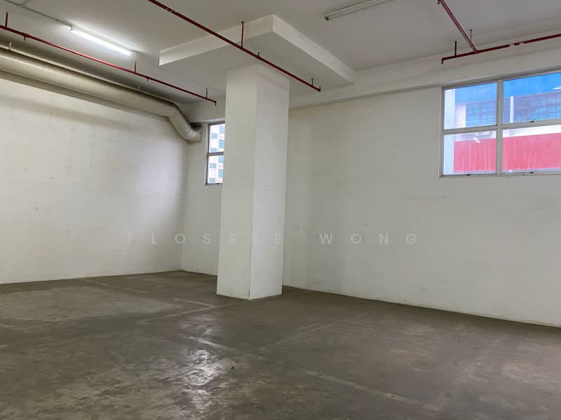 Elite Industrial Building I, 32 Kallang Pudding Road, 1,421 sqft, Light Industrial (B1) For Rent, by Flossie Wong, 500175383 - Interior - CommercialGuru.com.sg