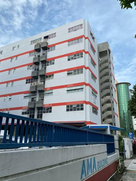 Elite Industrial Building I, 32 Kallang Pudding Road, 1,421 sqft, Light Industrial (B1) For Rent, by Flossie Wong, 500175383 - Exterior - CommercialGuru.com.sg