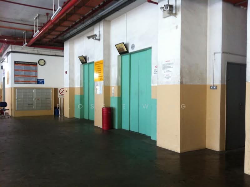 Elite Industrial Building I, 32 Kallang Pudding Road, 1,421 sqft, Light Industrial (B1) For Rent, by Flossie Wong, 500175383 - Corridor - CommercialGuru.com.sg