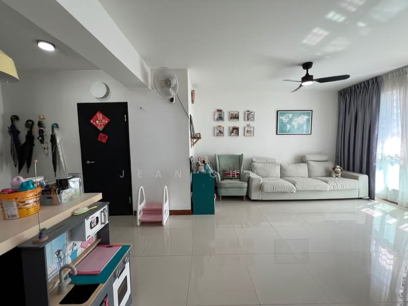113C McNair Towers, 113C Mcnair Road, 3 Bedrooms, 1,001 sqft, HDB Flat For Sale, by Jean Chua, 500175388 - Living Room - PropertyGuru.com.sg