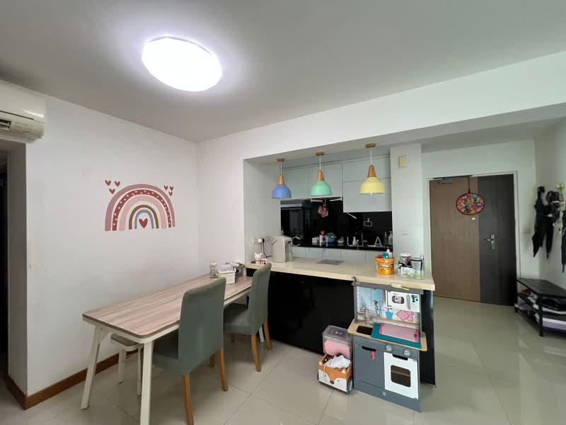 113C McNair Towers, 113C Mcnair Road, 3 Bedrooms, 1,001 sqft, HDB Flat For Sale, by Jean Chua, 500175388 - Kitchen - PropertyGuru.com.sg