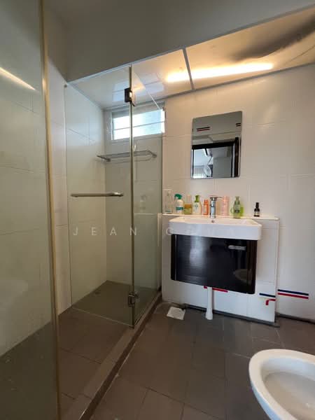 113C McNair Towers, 113C Mcnair Road, 3 Bedrooms, 1,001 sqft, HDB Flat For Sale, by Jean Chua, 500175388 - Bathroom - PropertyGuru.com.sg