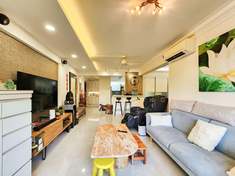 3 Marine Terrace, 3 Marine Terrace, 5 Bedrooms, 1,292 sqft, HDB Flat For Sale, by Roland Ong, 500175390 - Living Room - PropertyGuru.com.sg