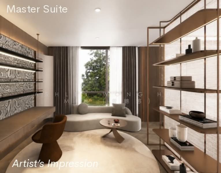 Brand New 2.5+M Storey Semi-D@Holland/Grove/Maryland/Greenleaf, , 8 Bedrooms, 9,485 sqft, Semi-Detached House For Sale, by Ashley Wong Hui Min (黄鏸慜), 500175391 - Master Bedroom - PropertyGuru.com.sg