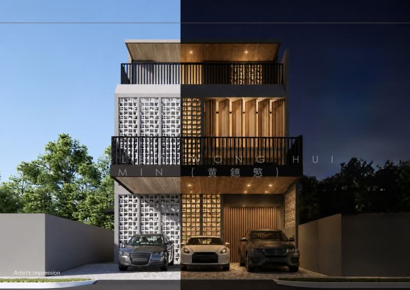 Brand New 2.5+M Storey Semi-D@Holland/Grove/Maryland/Greenleaf, , 8 Bedrooms, 9,485 sqft, Semi-Detached House For Sale, by Ashley Wong Hui Min (黄鏸慜), 500175391 - Exterior - PropertyGuru.com.sg