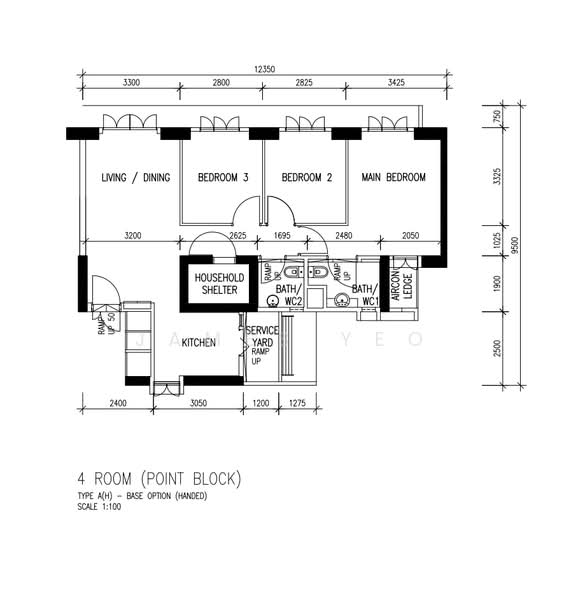 88 Dawson Road, 88 Dawson Road, 3 Bedrooms, 893 sqft, HDB Flat For Sale, by James Yeo, 500175392 - PropertyGuru.com.sg