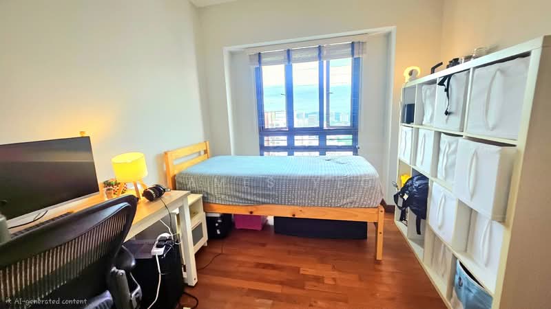 88 Dawson Road, 88 Dawson Road, 3 Bedrooms, 893 sqft, HDB Flat For Sale, by James Yeo, 500175392 - Bedroom - PropertyGuru.com.sg